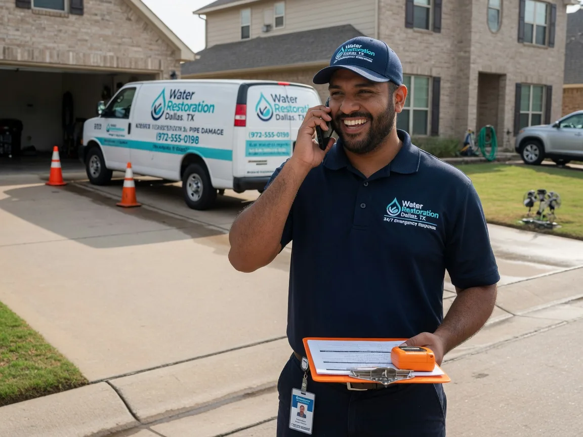 Emergency Water Damage Restoration Fruitdale, AL FAQs
